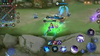 Garena RoV Arena of Valor Tencent Gaming Zanis Nerf