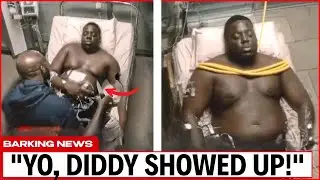 Unseen Hospital Footage of Biggie Before His Death SHOCKS Fans