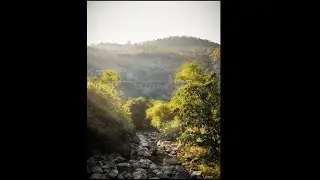 Landscape photo editing tutorial! Using Lightroom and snapseed