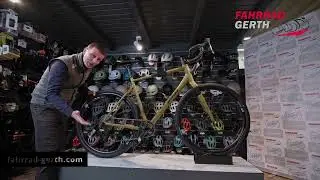 Stevens Gavere Pro im Test: Das Gravel-Bike mit SRAM AXS | Vorstellung 2026