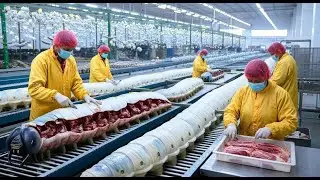 The Ultimate Guide, Silk Production from Silkworm to Luxury Fabric Factory Sericulture & Weaving