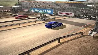 R: Racing Evolution (1440p)(60fps) - Chapter #11 - Rally Arena Special Tournament