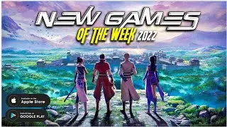 TOP 12 NEW GAMES FOR ANDROID & IOS 2022 | ONLINE\OFFLINE #11