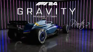 F1 24 GRAVITY  RACE 2   segunda carrera owo 🏎️