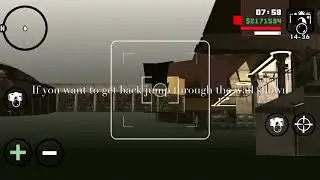 GTA San Andreas Mobile: Caligula&rsquo;s Casino &ldquo;Blue Hell&rdquo; Wall Breach Tutorial IOS
