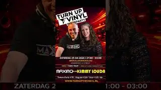 WWW.TURNUPTHEVINYL.NL#tutv  #houseparty  #vinyl #fyp #dj #party #dance #partypeople #hardhouse #jump