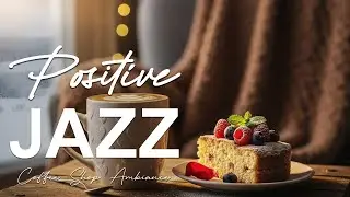 Paris Spring Café Jazz 🌸☕ Positive Bossa Nova Coffee Ambience for Calm Focus & Happy Mood.