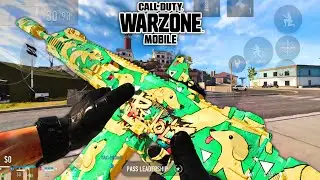 Dominating Rebirth Island with @Assistttt COD MOBILE WARZONE ANDROID HIGH GRAPHICS GAMEPLAY