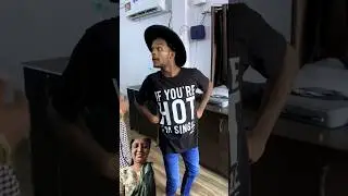 खतर नाक डांस सीखना है 😂 #comedy #realfools #realfoolsteam #funny #vikramcomedy #comedymovies