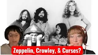 The “curse” of Led Zeppelin and their ties to Aleister Crowley