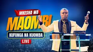 LIVE  NOW : 16 .01.2026] MKESHA MAALUM WA MAOMBI