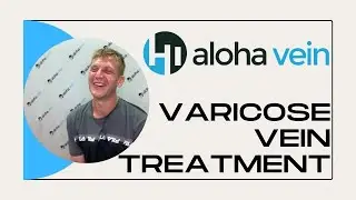 Aloha Vein Testimonial