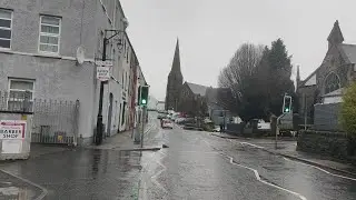 The Omagh Enniskillen Roads and street view Northern Ireland 🇮🇪&nbsp; Today ✅