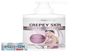 Crepey Skin Wrinkle Smoothing Cream 15 fl oz (444 ml) eBay