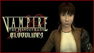 Vampire: The Masquerade Bloodlines - ChinaTown