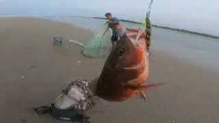 SHORE JIGGING GAMES NOEBY