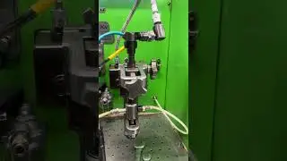 Delphi Repaired Injector Coding Process W204 W212 Sprinter #albaniadiesel #sprinter #mercedes