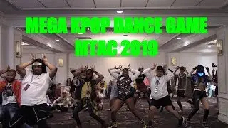 MEGA KPOP DANCE GAME MTAC 2019 Lunar