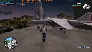 GTA SAN ANDREAS DEFINITIVE EDITION - RYZEN 7 5700G/32GB RAM 3533MHZ PRESET 720p/ULTRA