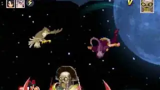 BlueUbi & LilAzN AJ13's Special: MUGEN Halloween Special