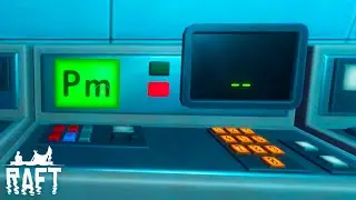 How to solve Timed Computer Puzzle - Raft Temperance Guide