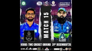 KUTIYANA CHAMPIONS LEAGUE SEASON 3 | Match#15 | A-One Tourism Vs Fortune 4