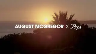 Conor McGregor introduces the August McGregor X PRPS capsule