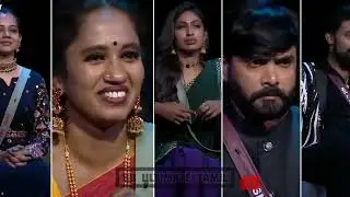 FAN BOY MOMENT🔥STR🔥MASS ENTRY IN BB ULTIMATE TAMIL | #biggbosstamil #promo #bb5 #biggbossseason5
