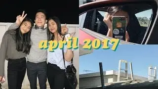 April 2017 | Shereena Chung