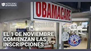 &iquest;Cu&aacute;nto aumentar&iacute;a el costo de Obamacare en 2026 si no hay un acuerdo en el Congreso? Te explicamos