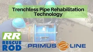 Primus Line&reg; | Trenchless Pipe Rehabilitation | RESCUE ROD SA