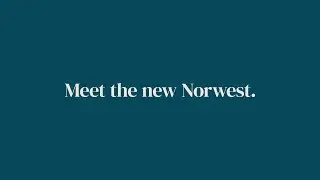 Meet the New Norwest