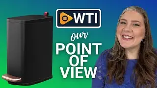 Eidustor Bathroom Trash Cans | Our Point Of View