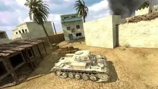 MP_TOUJANE - Call of Duty 4