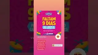 falta 9 dias pro carna marituba 2023😍🎉🎉🎉