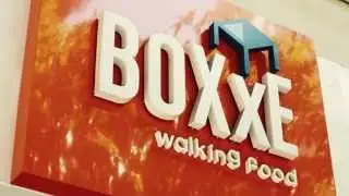 Boxxe Walking Food