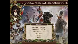 Cossack 2 : Battle For Europe eps 1 (poland)