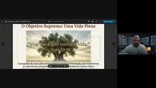 STBM Educação Religiosa I #23 | 7ª aula parte c 11.12.2025