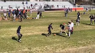 Next Level Merced Bears vs The Long Horns