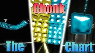 The Chonk Chart - Every Version (Beat Saber)