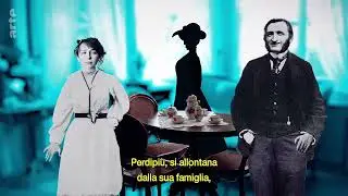 Donne a duello - Sfide nella Storia: Camille Claudel vs Auguste Rodin (Italian subbed and dubbed)