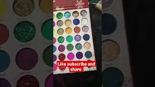 Best eyeshadow palette #shorts #youtube