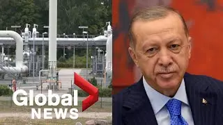 Turkey's Erdogan criticizes West's &ldquo;provocative&rdquo; policies toward Russia
