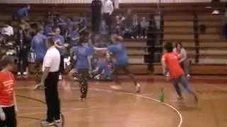 2010 Awana Games - Team Relay Race