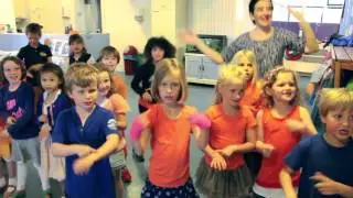 Lipdub Amstelschool