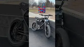 Almost 1.2k miles on this bike. #macfox #surron #bikelife #ebike #fypシ #viral