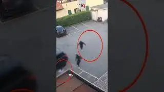 Spar&ograve; alle gambe di due giovani, arrestato il rapper Shiva
