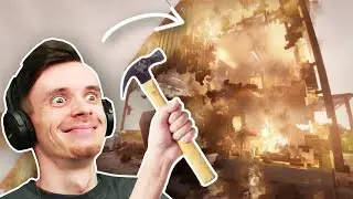 EBBEN A JÁTÉKBAN MINDENT ELPUSZTÍTHATSZ! | Teardown