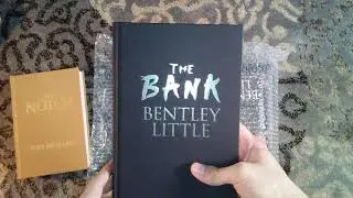Huge Cemetery Dance Unboxing - Best of Vol II, The Bank, The Notch, Tashkai Kiss, Damage and Dread