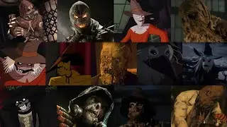 Scarecrow Tribute - Sick